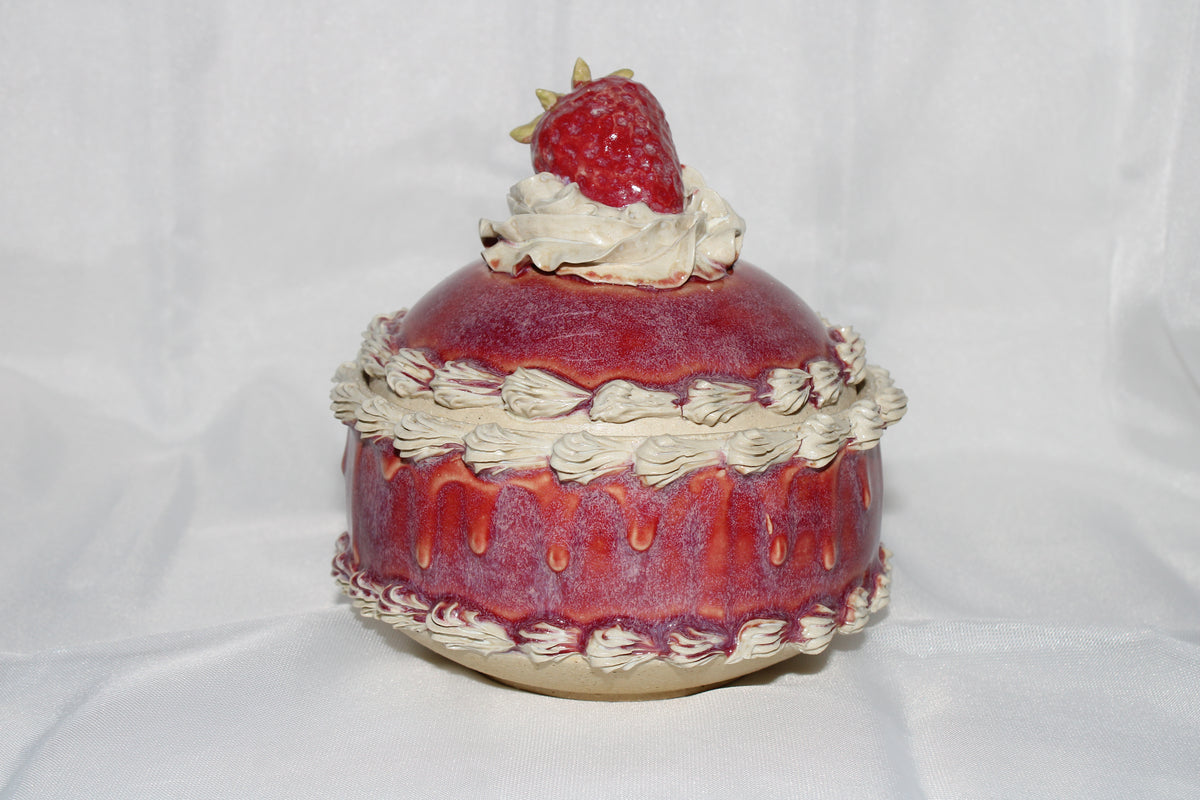 Cake Jars