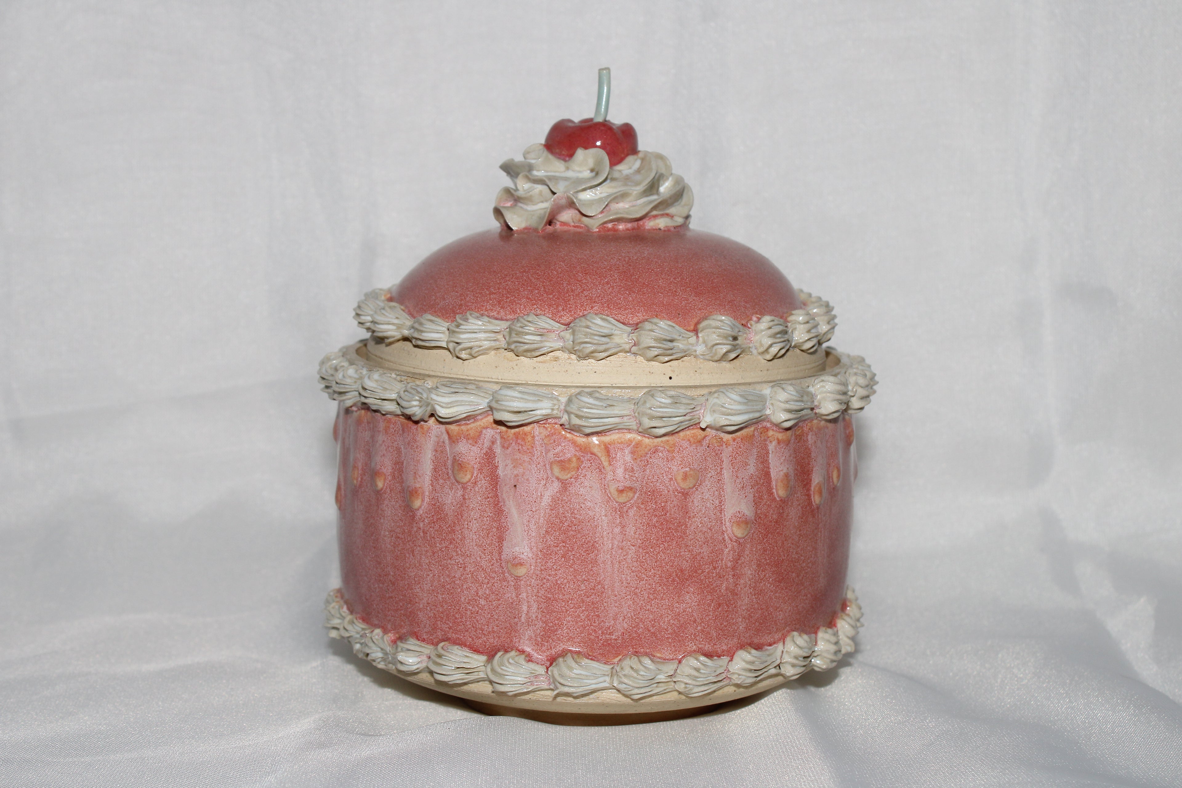 Cake Jars