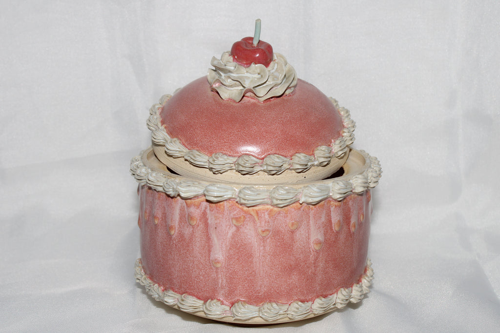 Cake Jars