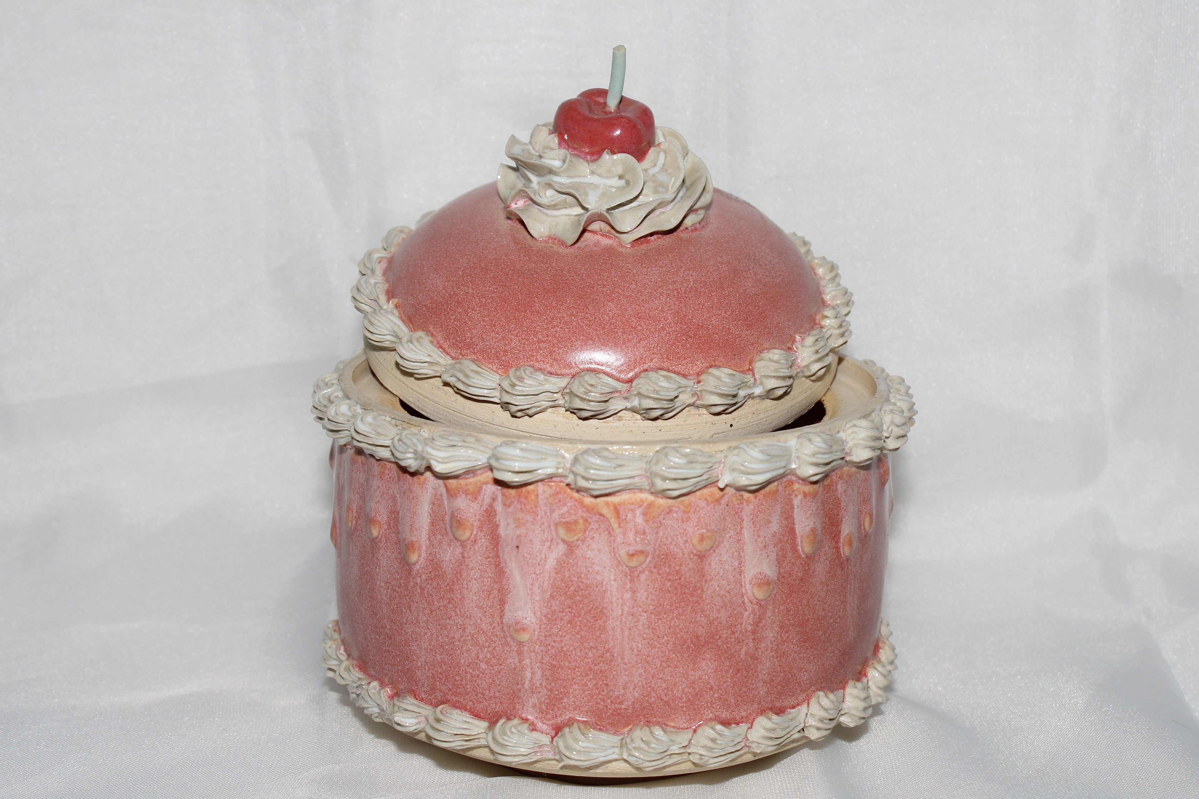Cake Jars