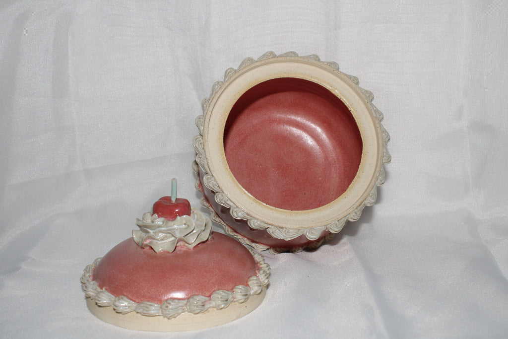 Cake Jars