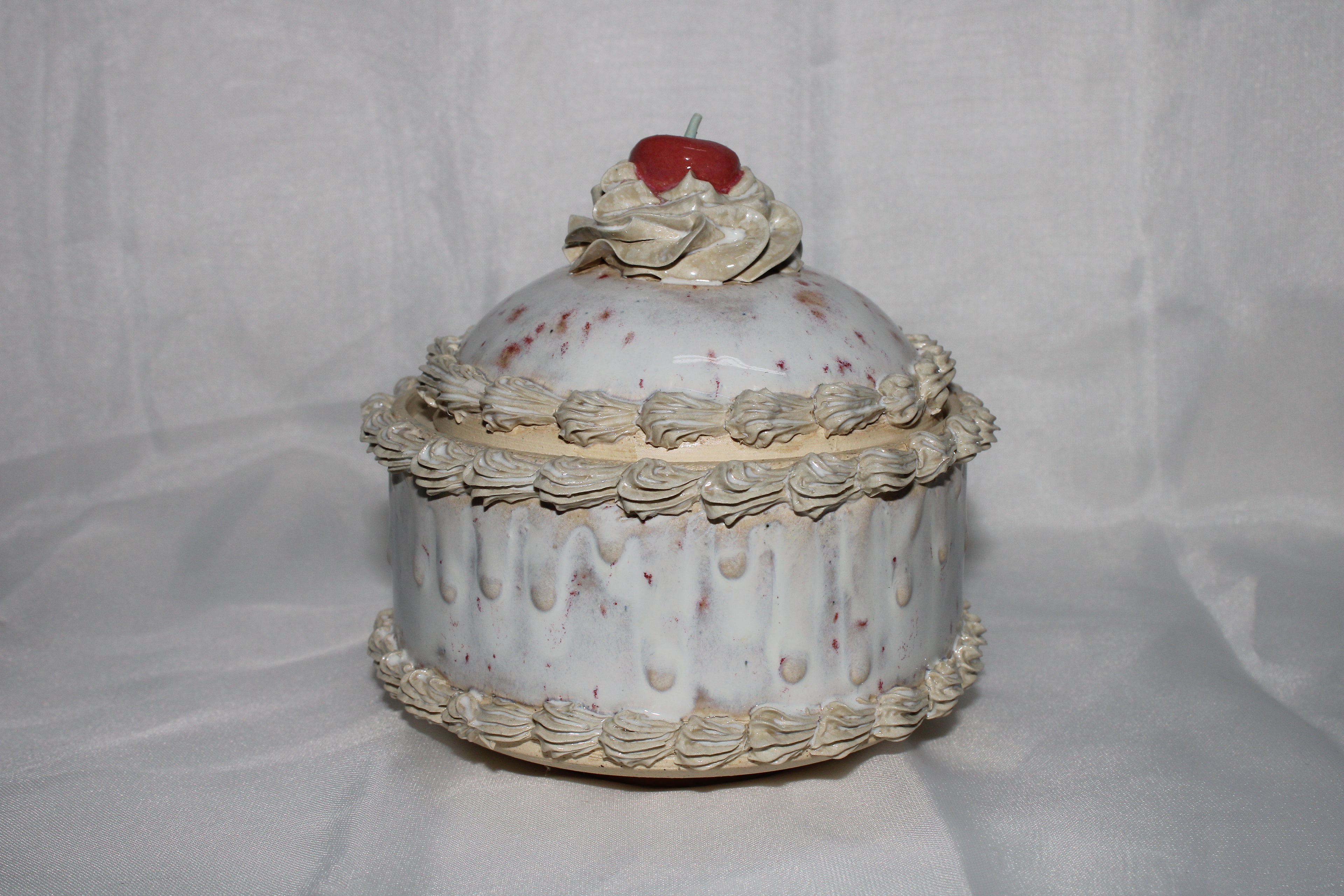 Cake Jars