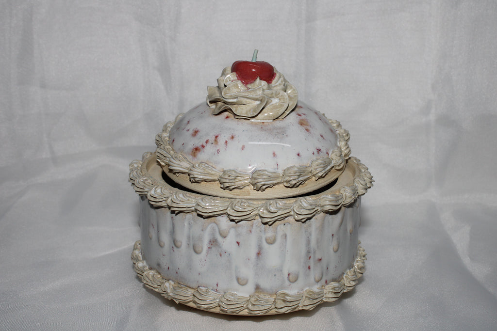 Cake Jars