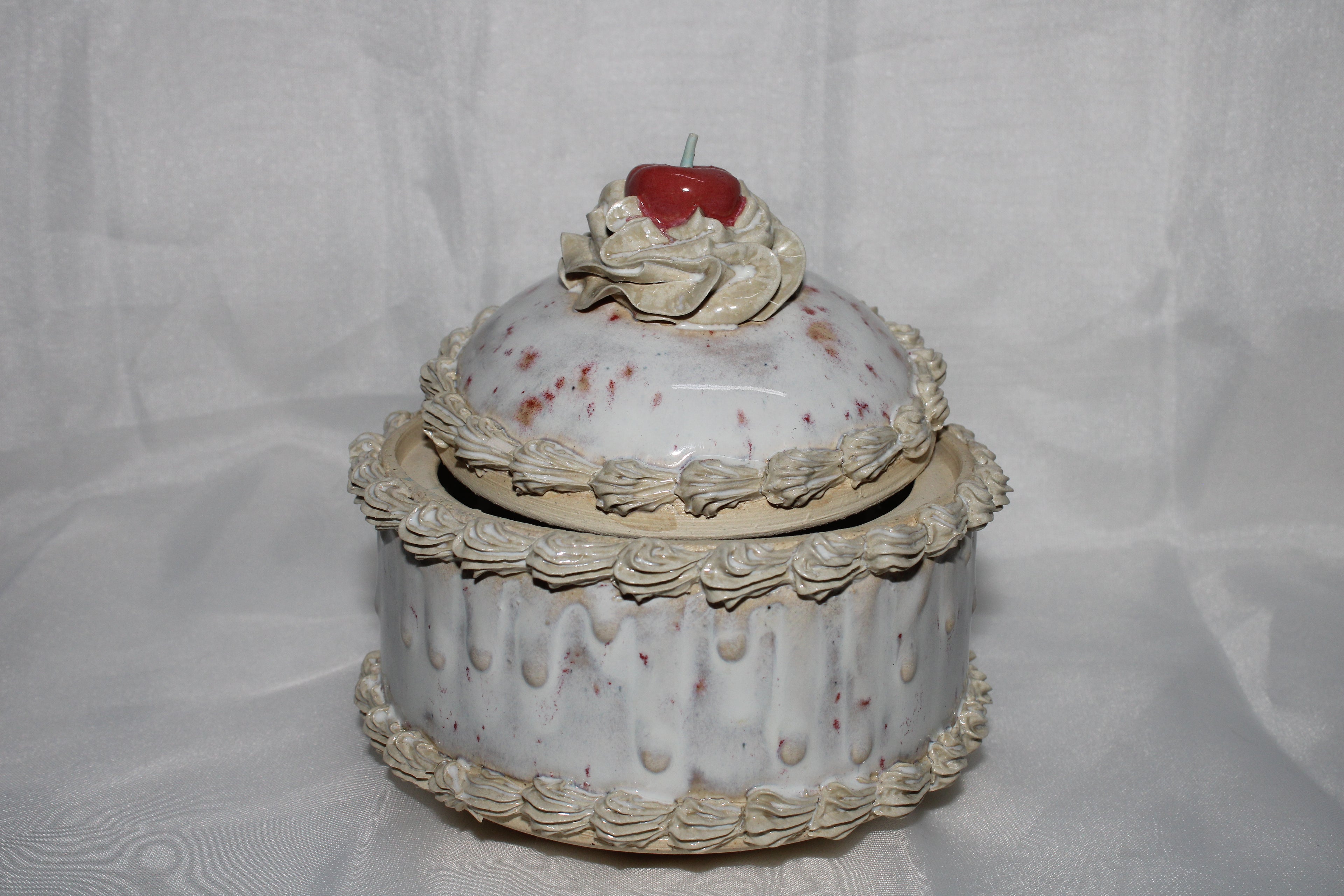 Cake Jars