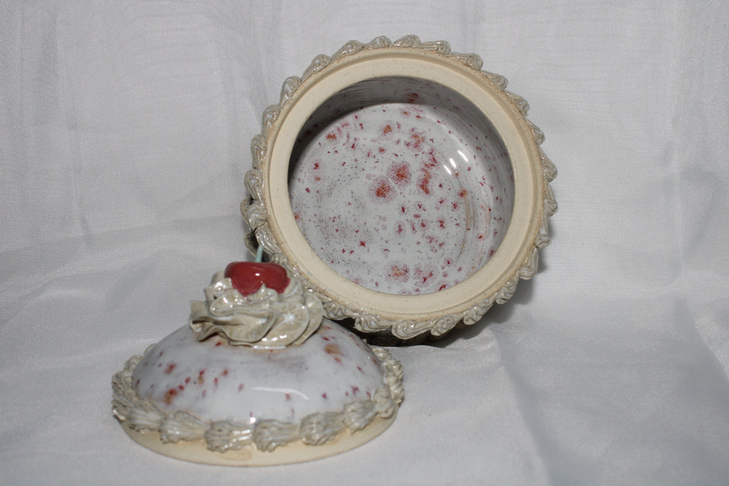 Cake Jars