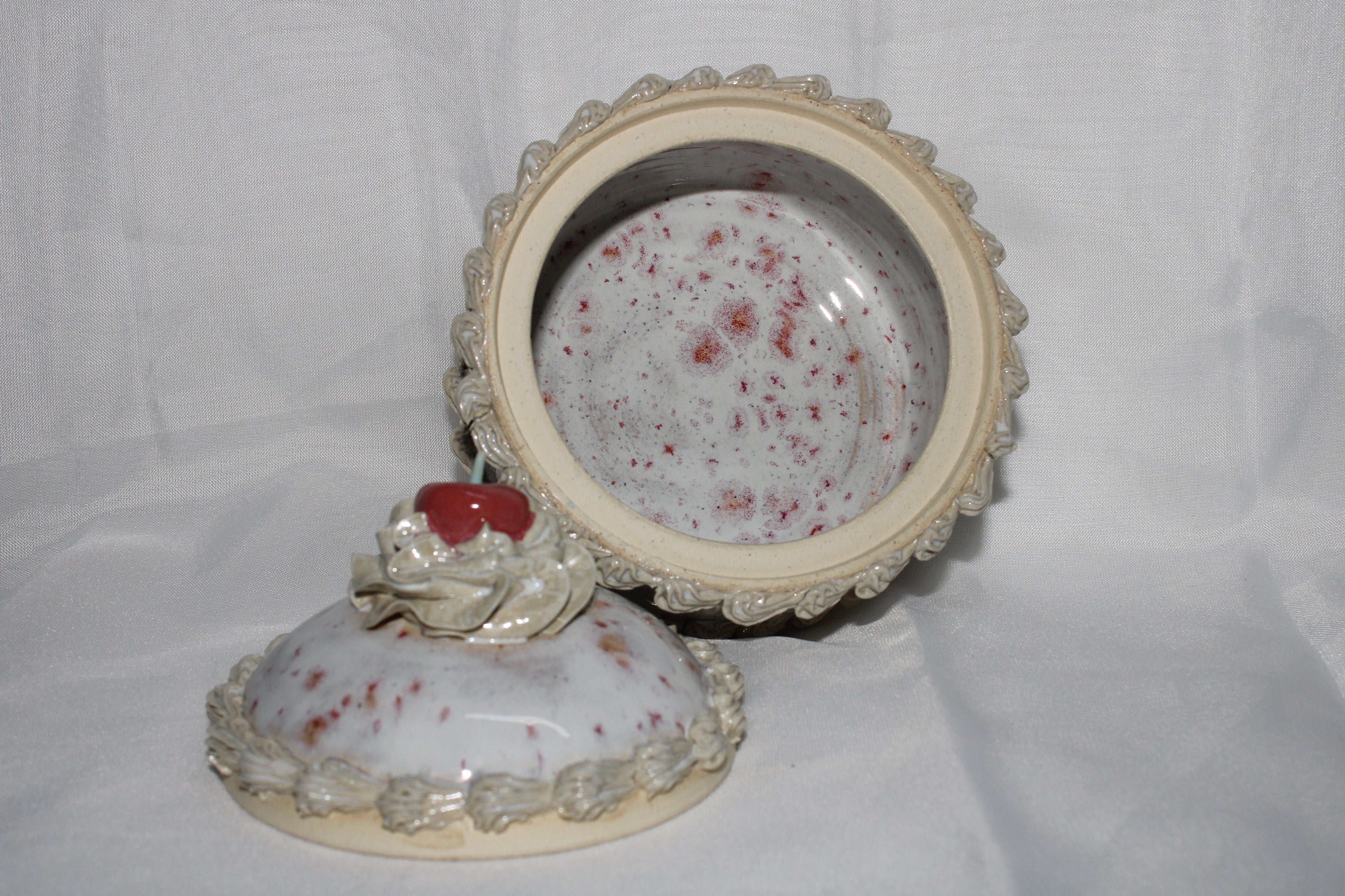 Cake Jars