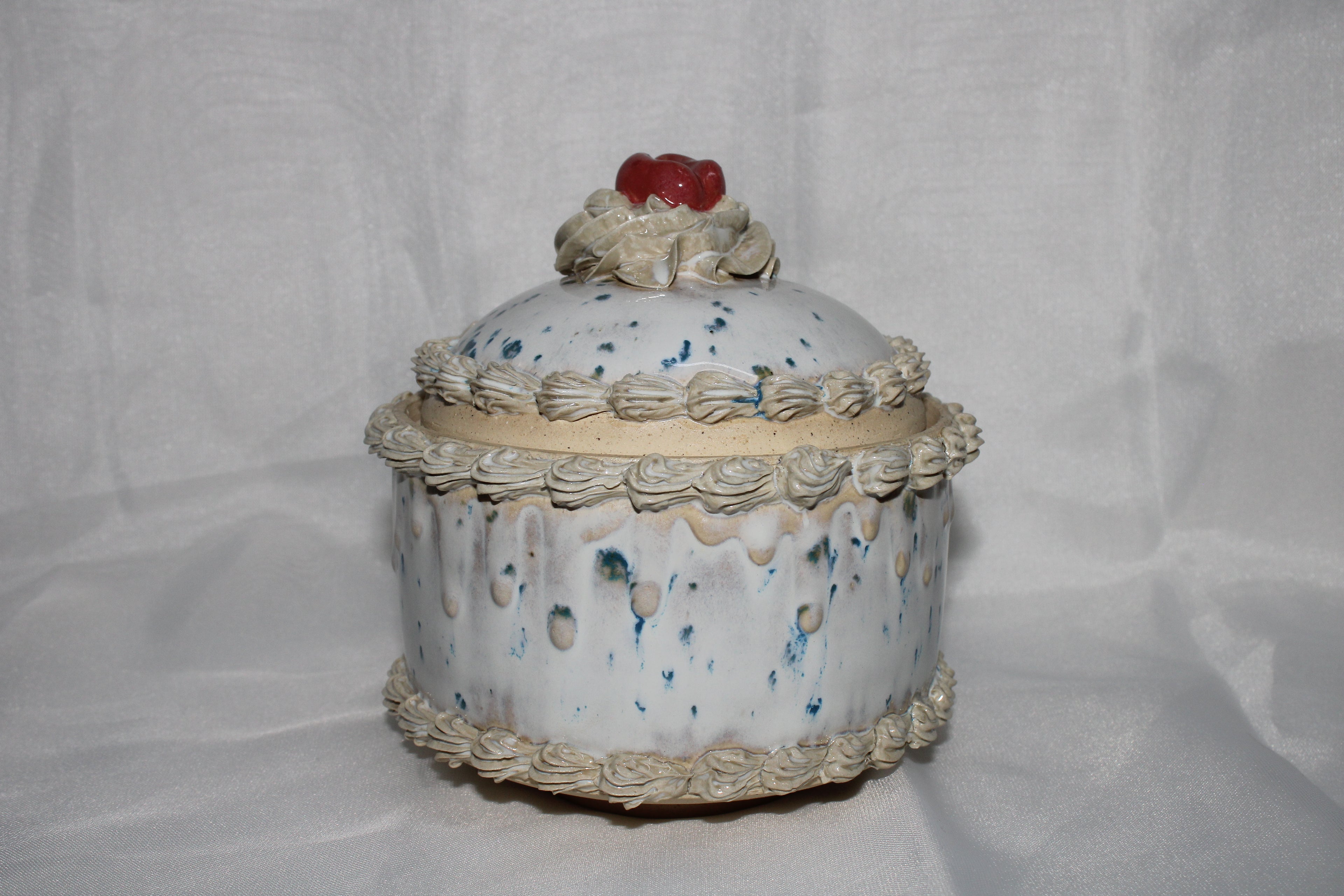 Cake Jars