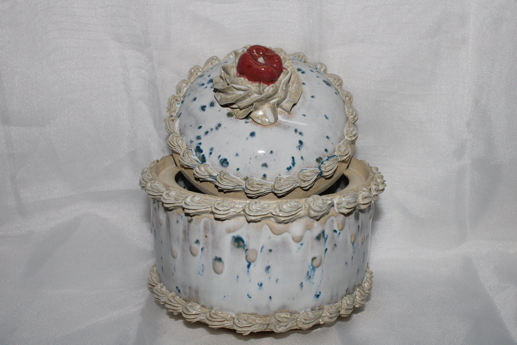 Cake Jars