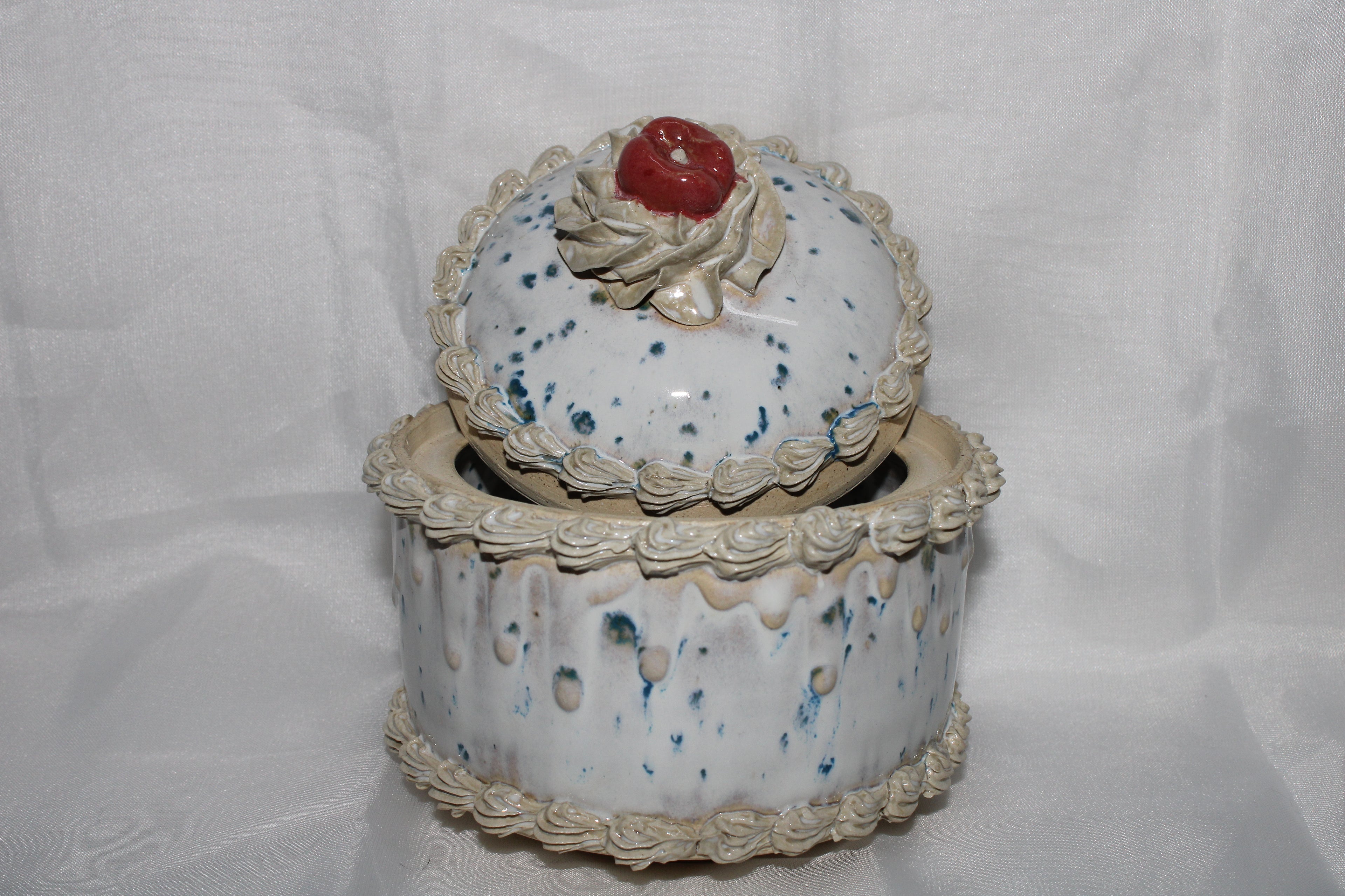 Cake Jars
