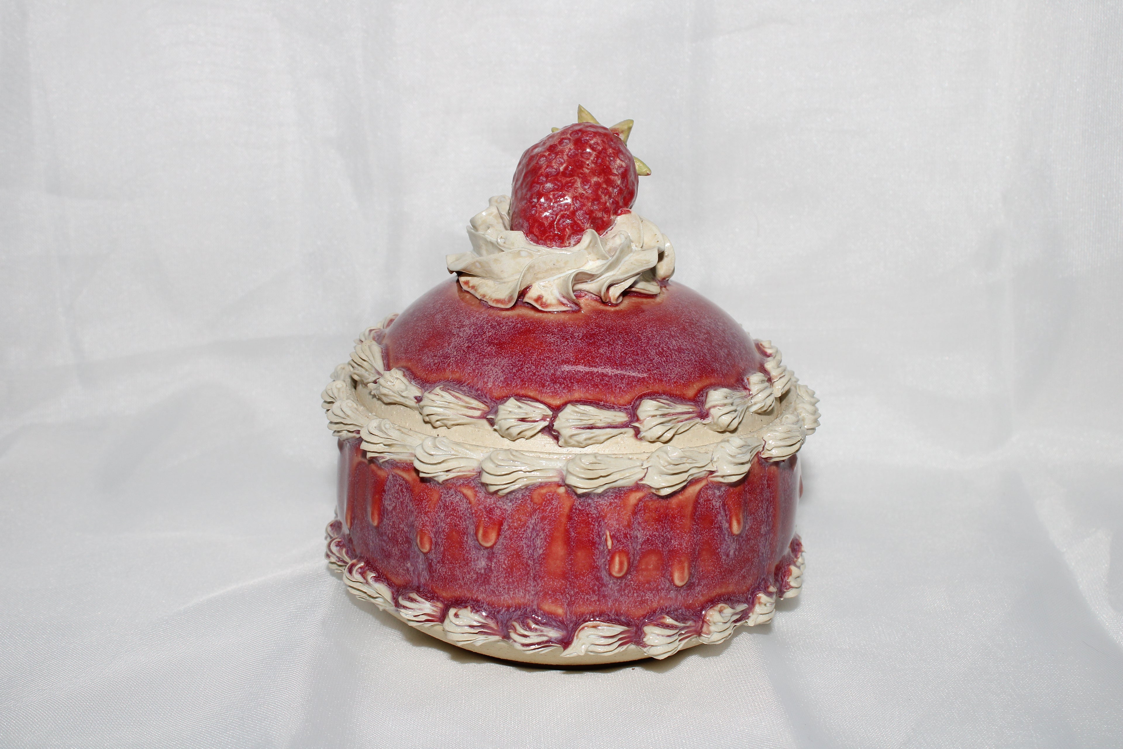 Cake Jars