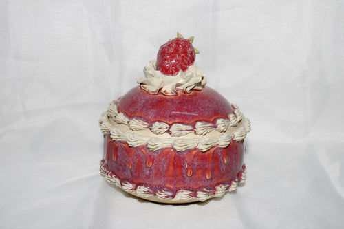 Cake Jars