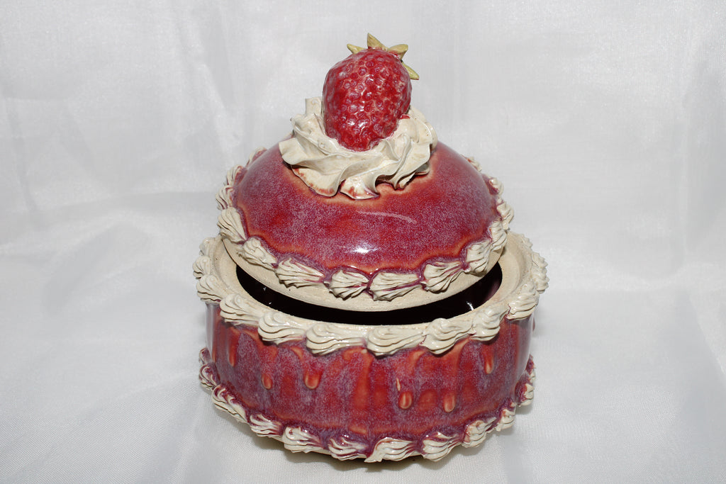 Cake Jars