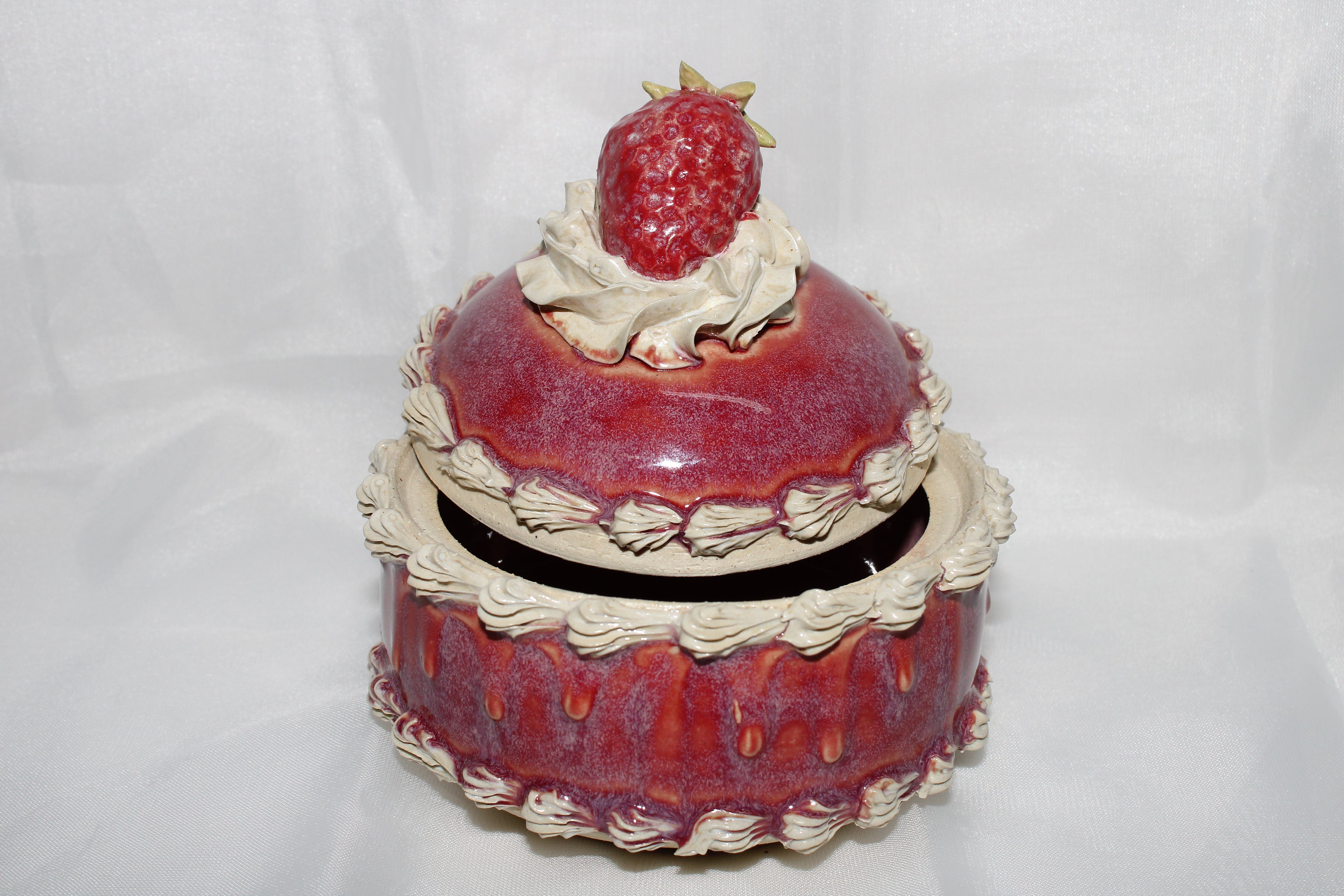 Cake Jars