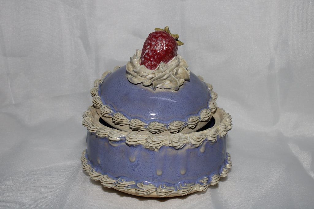 Cake Jars