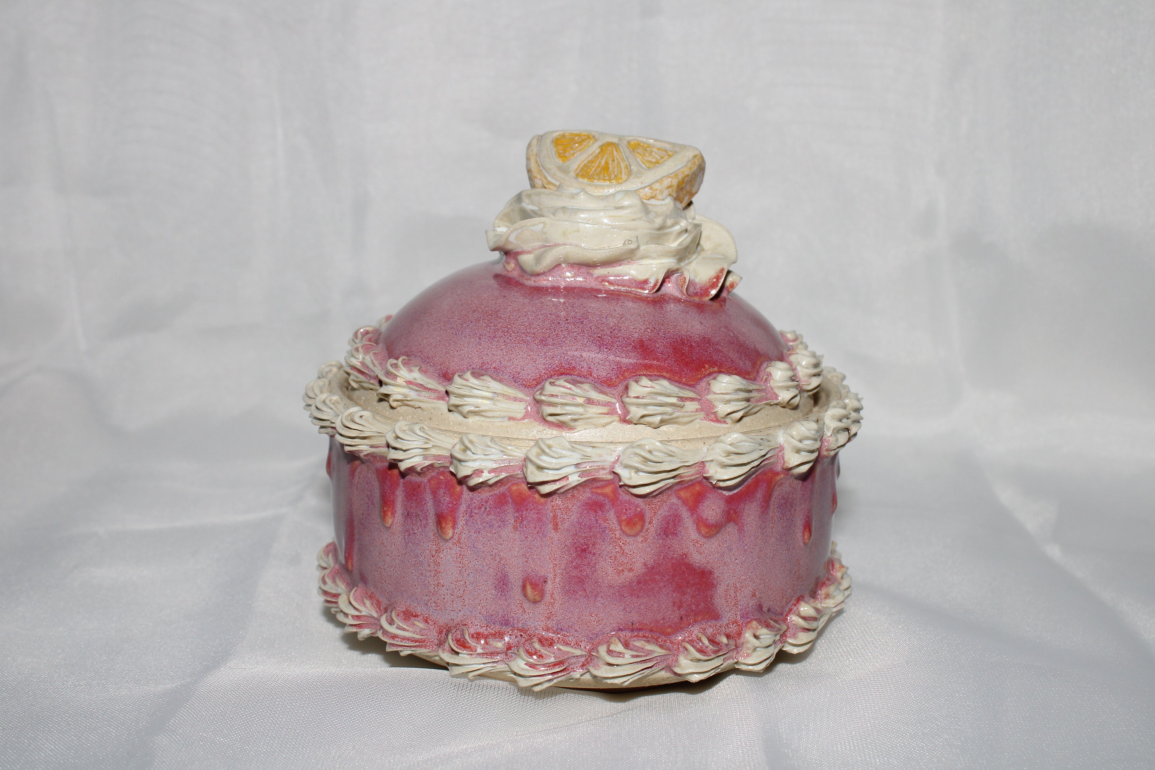 Cake Jars