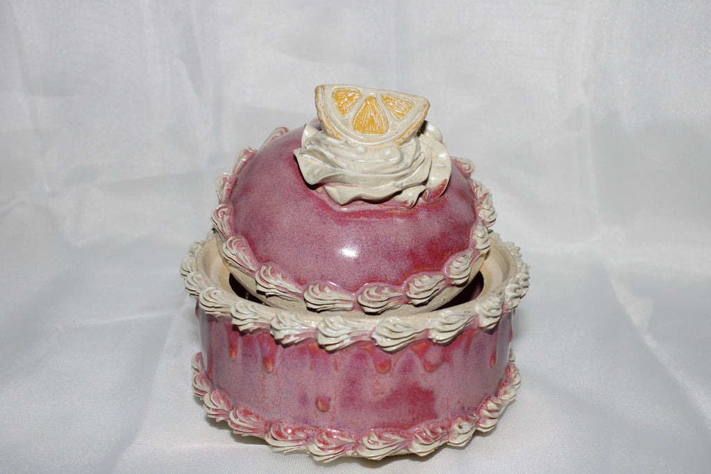 Cake Jars