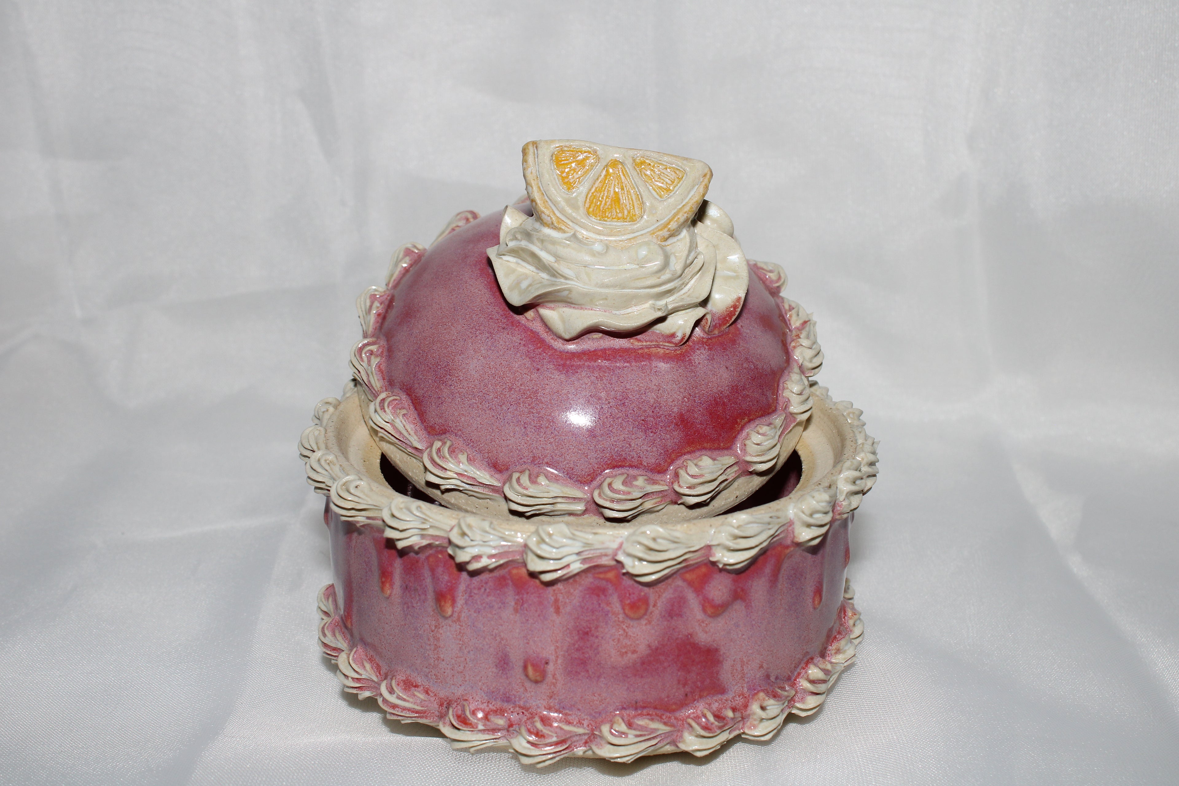 Cake Jars
