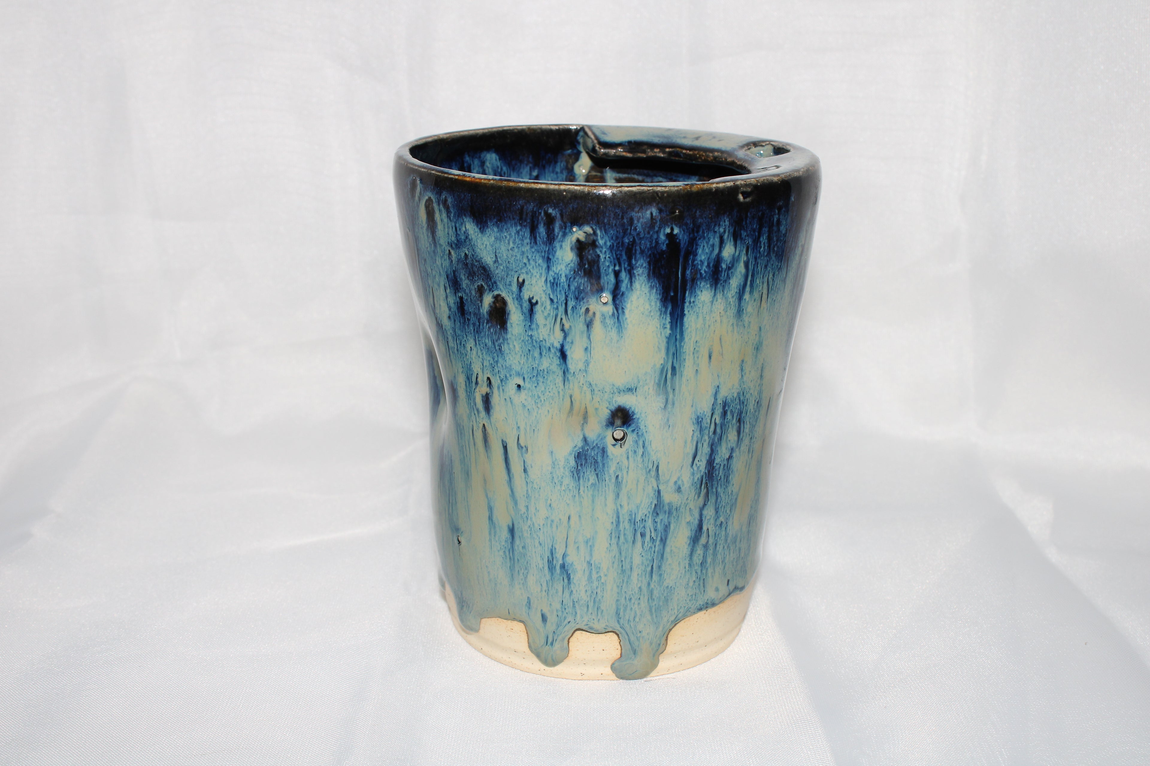 Dimple Travel Mug