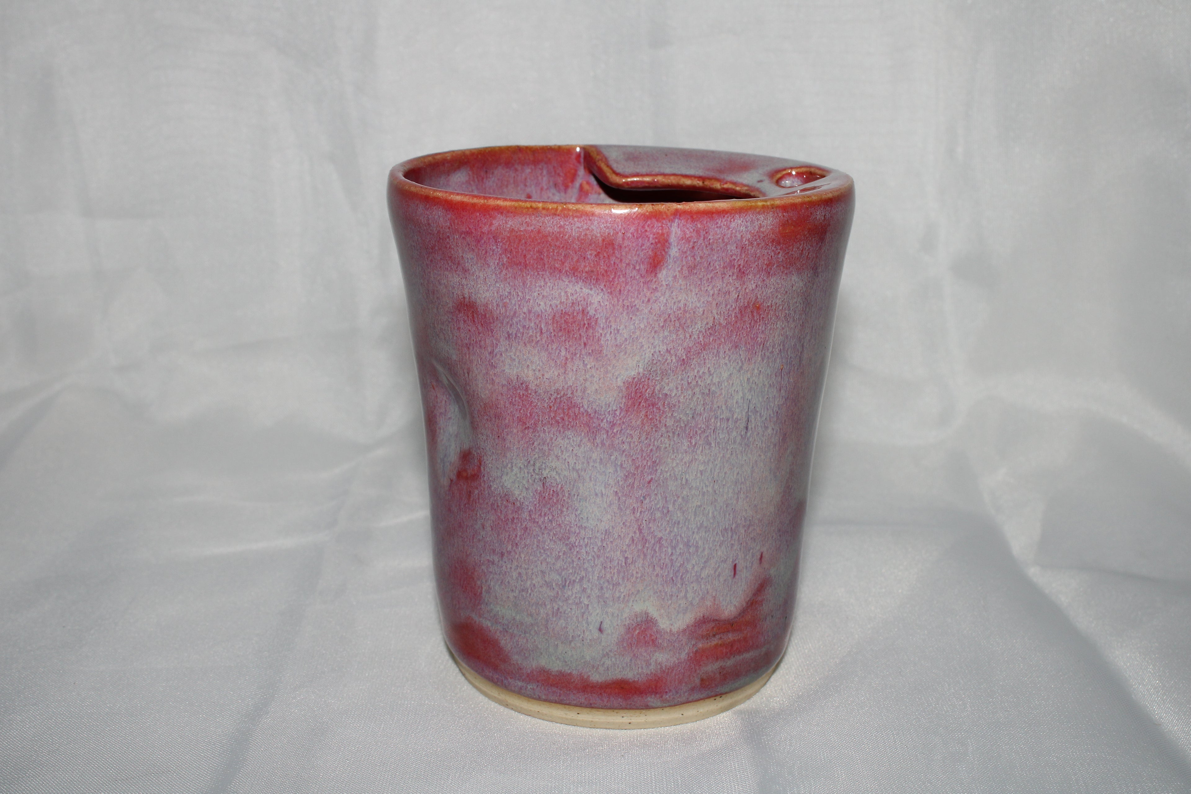 Dimple Travel Mug