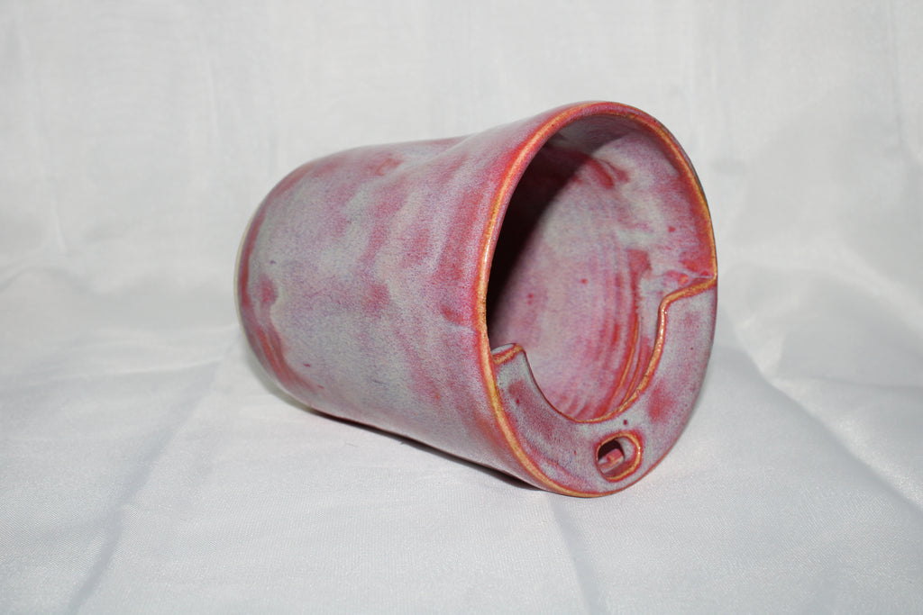 Dimple Travel Mug
