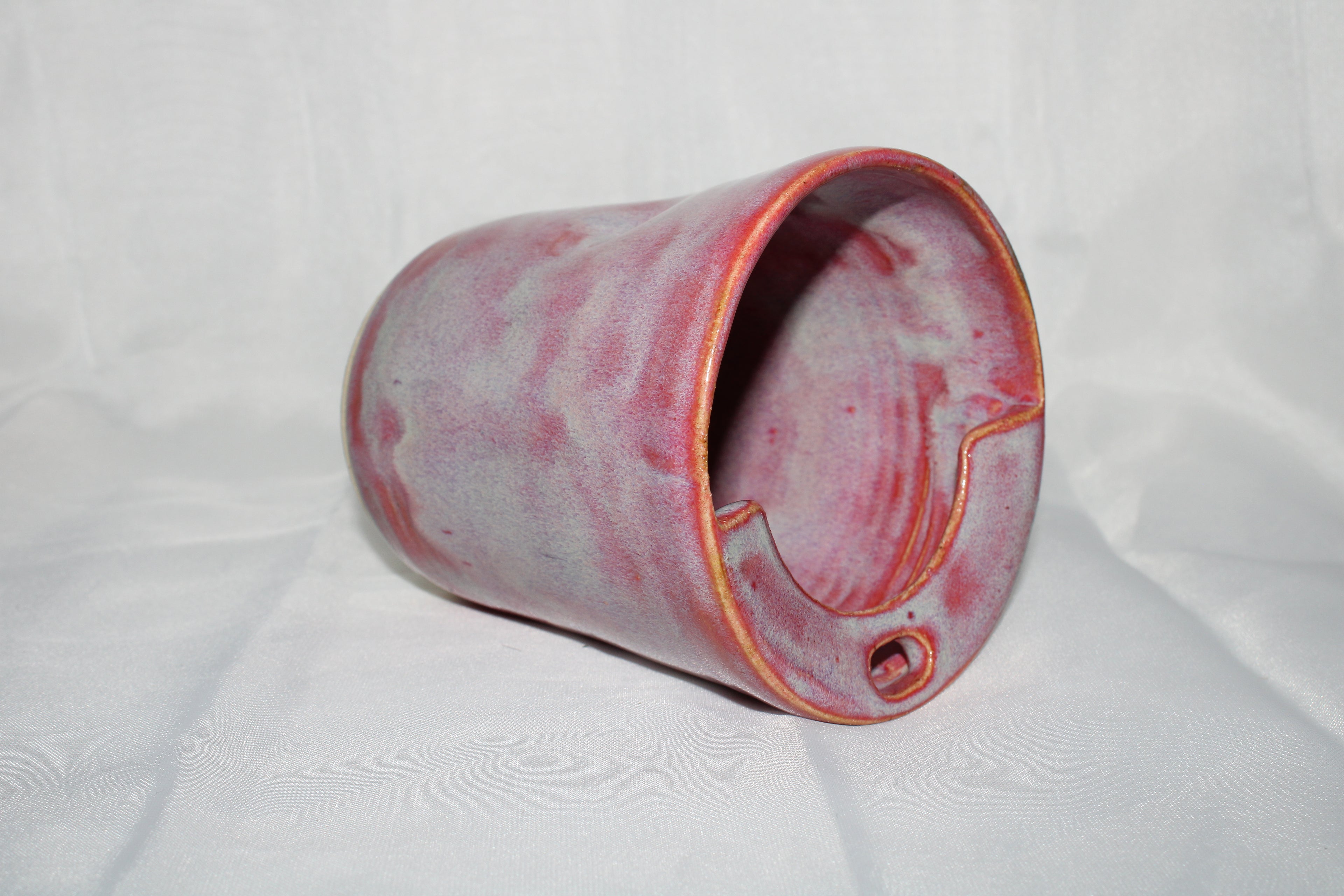 Dimple Travel Mug