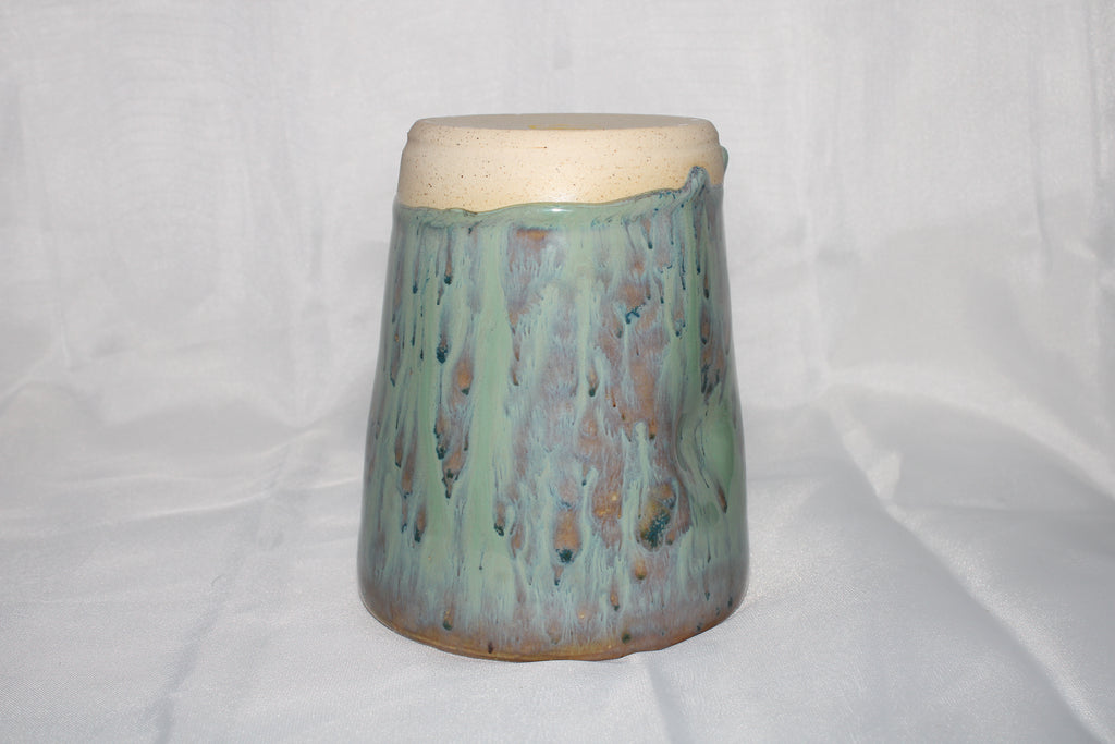 Dimple Travel Mug