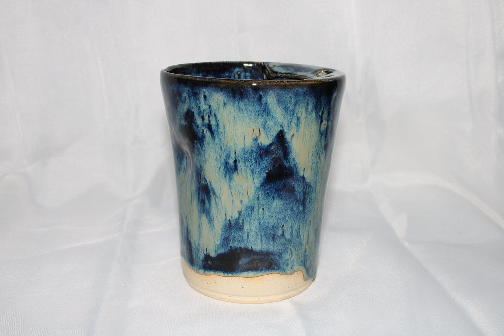Dimple Travel Mug