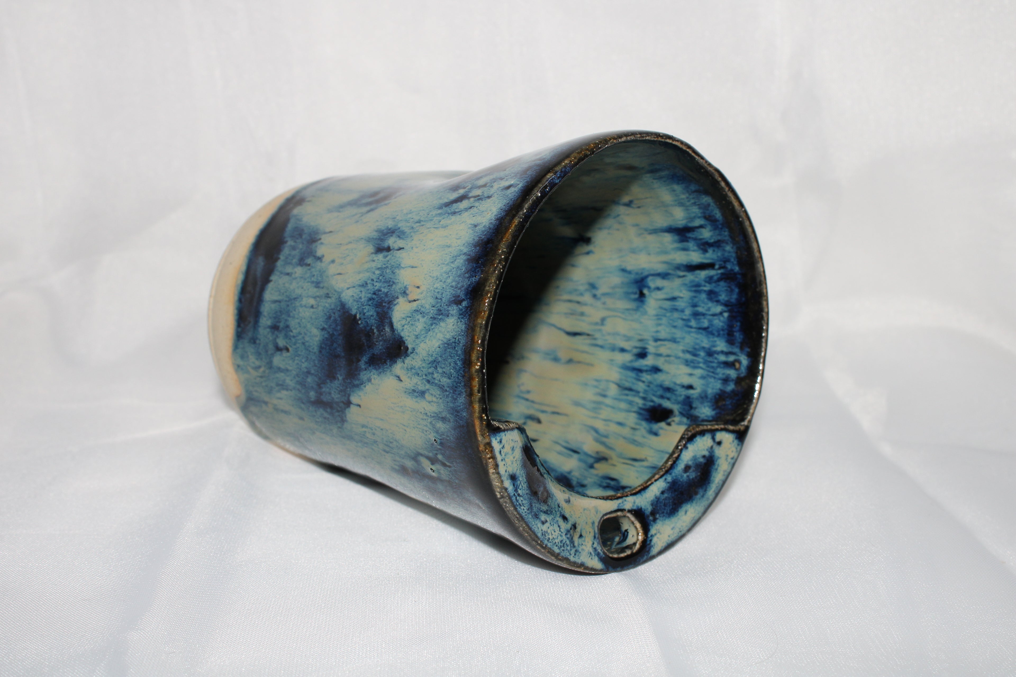Dimple Travel Mug